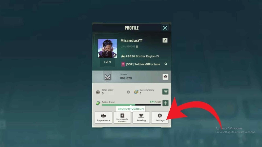 Redeeming Process for the Codes in Foundation: Galactic Frontier Redeeming Process for the Codes in Foundation: Galactic Frontier