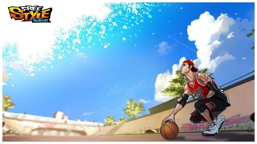 樂意傳播宣布取得《FreeStyle：Reboot》台港澳代理權 經典街籃全面進化再臨