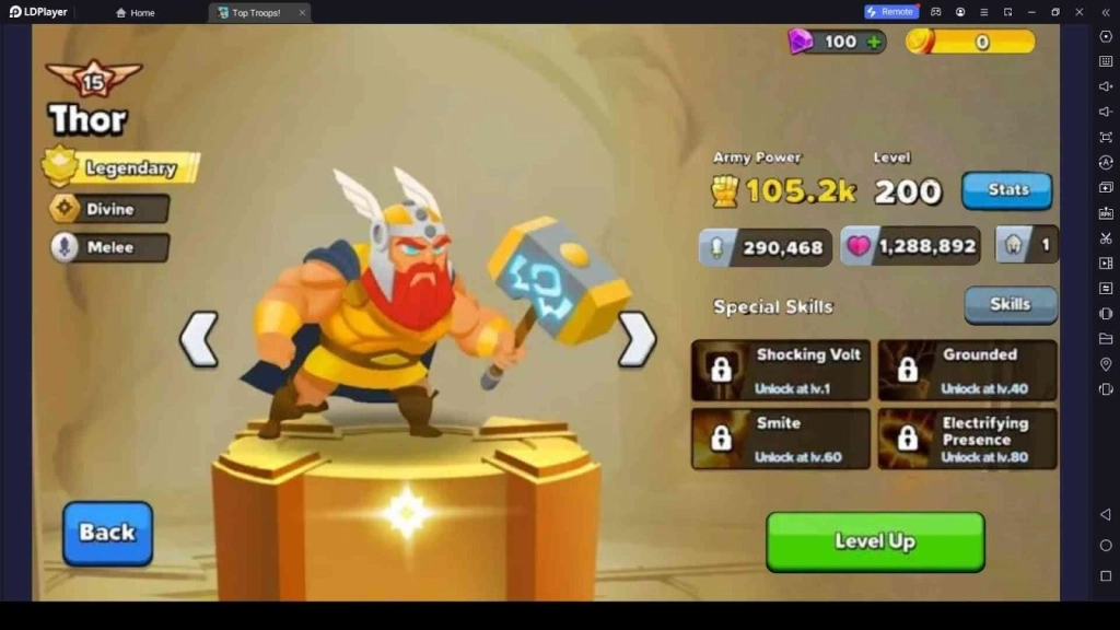 Top Troops Adventure RPG Tier List for the Best Characters in  March 2025