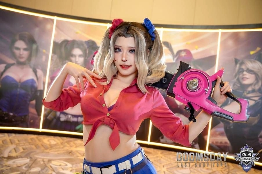 Cosplayers, zombies and world-class matches: this is how the IGG community celebrated in South Korea