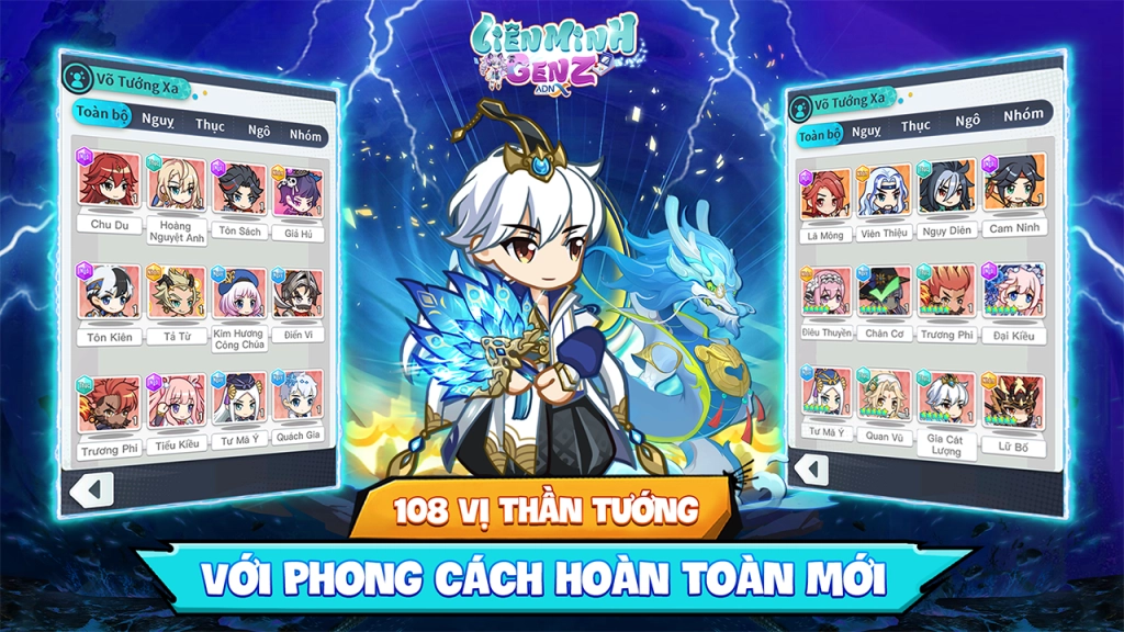 Full bộ code Liên Minh GenZ - Hướng dẫn cách nhập chi tiết