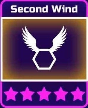 Second Wind Second Wind
