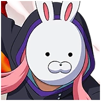 Touka Kirishima (Rabbit)