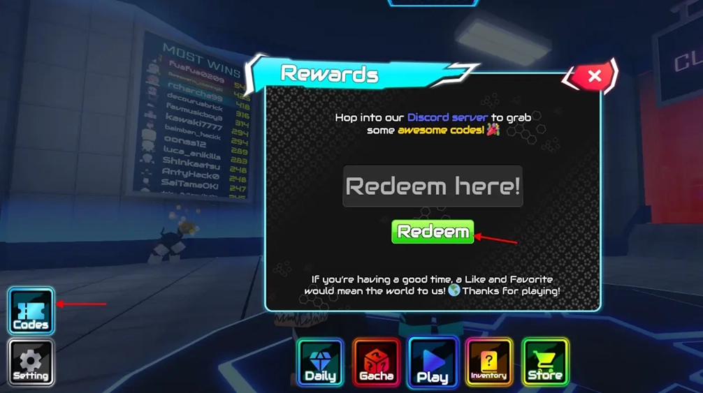 Roblox-Project Egoist Codes กรกฎาคม 2025 อัปเดตเรื่อยๆ