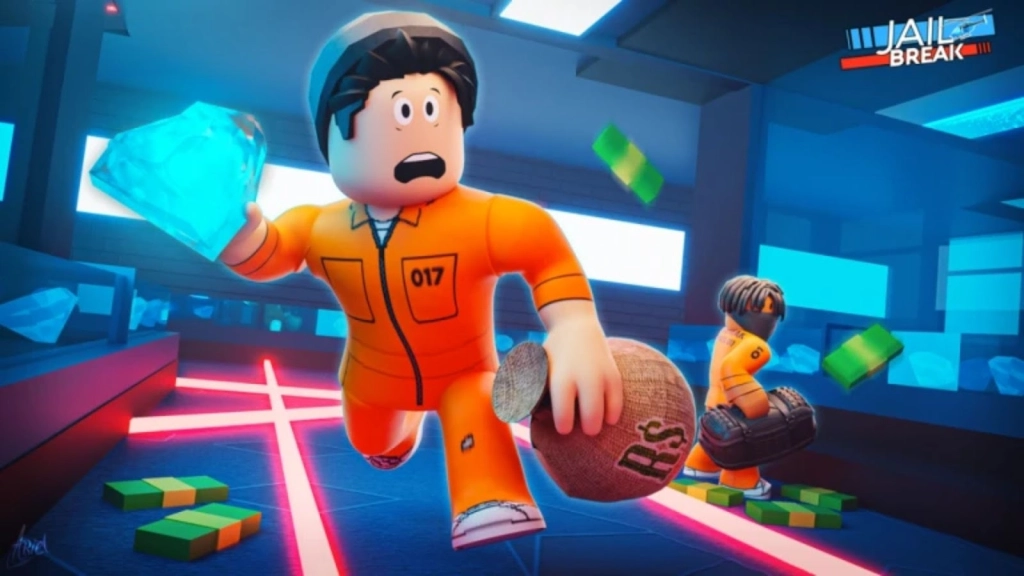 Roblox Jailbreak