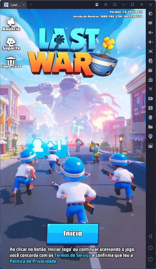 Como Baixar e Jogar Last War: Survival Game no PC – Guia Completo Passo a Passo