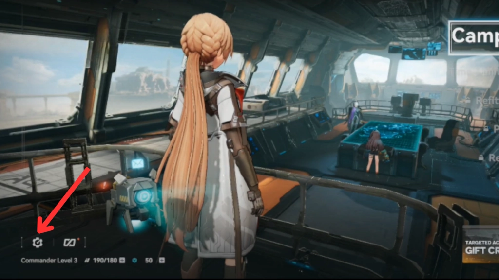 Redeeming Process for GIRLS' FRONTLINE 2: EXILIUM Codes