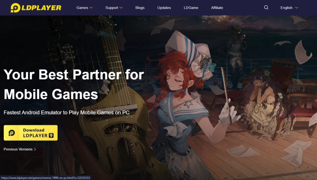 How to Play Mythic Warriors: Pandas on PC with LDPlayer