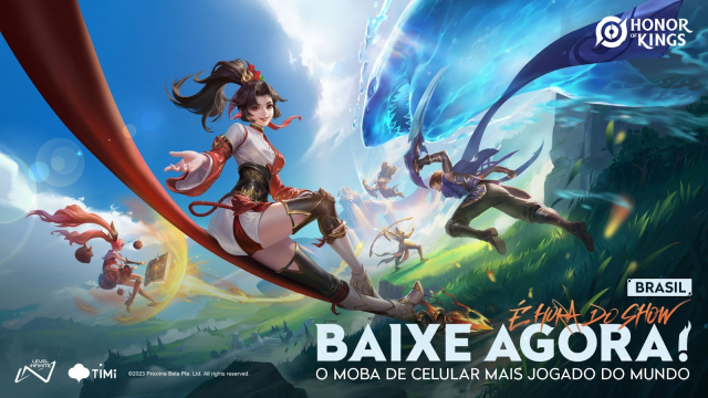 Guia Honor of Kings: Como jogar de Ying - builds e habilidades