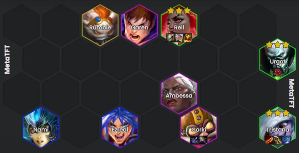 Teamfight Tactics: Las mejores composiciones fáciles