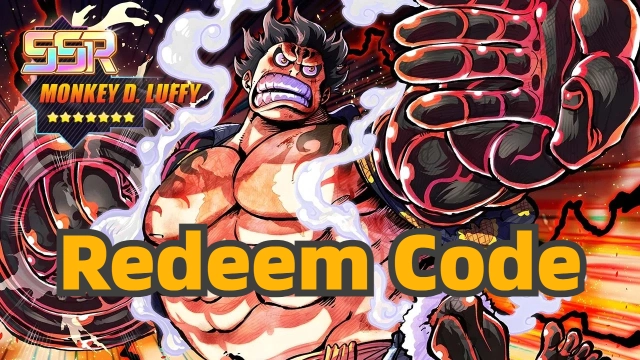 ONEPICE GZ All Active Redeem Code (Updated on 09/10)