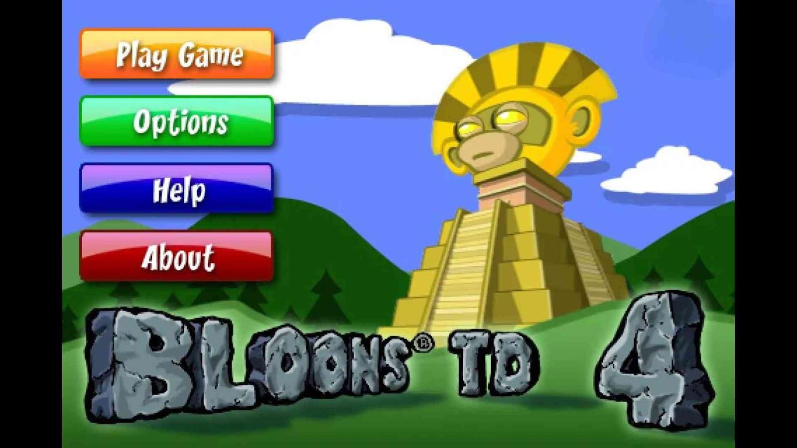 Bloons TD 4