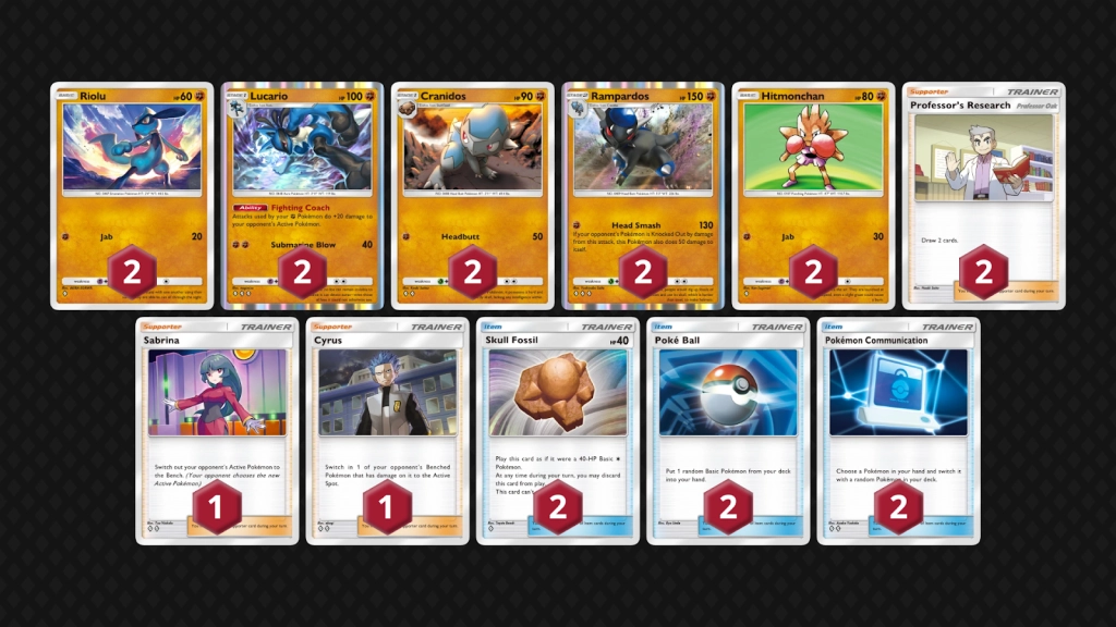 【攻略】《寶可夢TCG》「時空激鬥」系列卡組T度排行榜