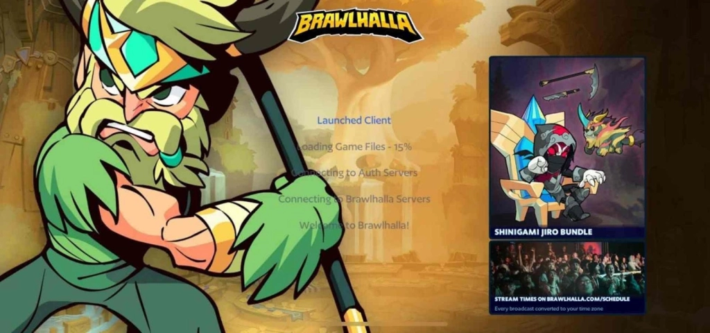 Brawlhalla Tier List