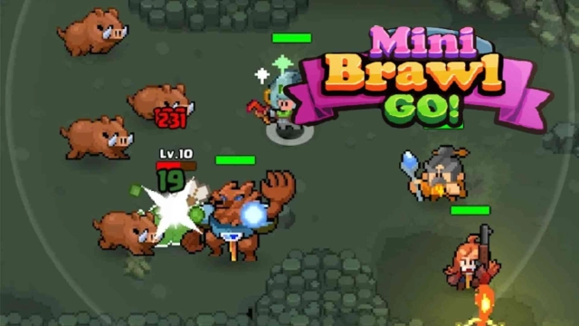 Mini Brawl Go Codes – Unlock Rewards and Power-Ups In 2025 March