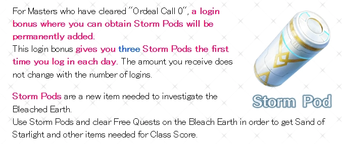 Fate/Grand Order Class Score Guide 9