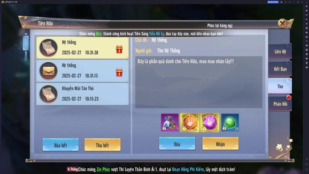 Full bộ code Kiếm Thần Là Ta mới nhất - Hướng dẫn cách nhập chi tiết