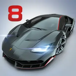 Asphalt 8: Airborne online