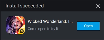 How to Download and Play Wicked Wonderland: Idle RPG on PC in 2 Steps