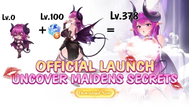 Últimos códigos  para Maidens Fantasy: Idle RPG Julho 2025