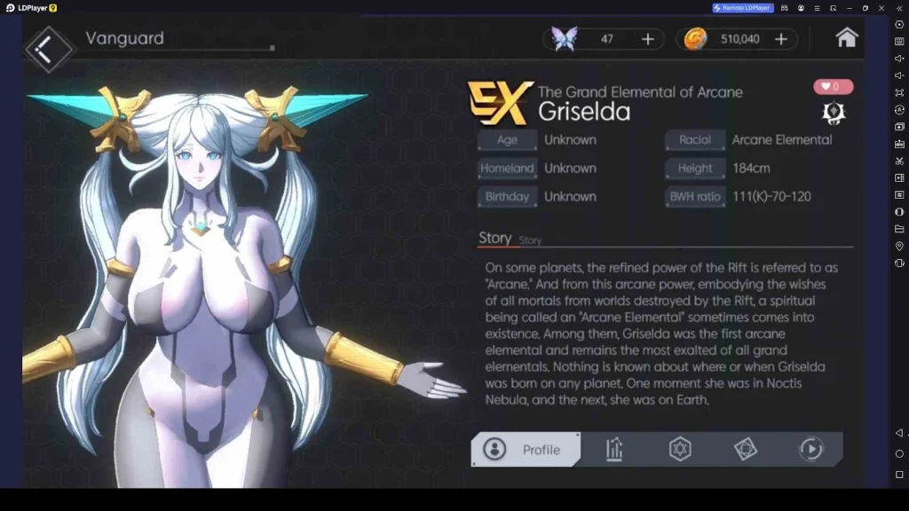 Griselda