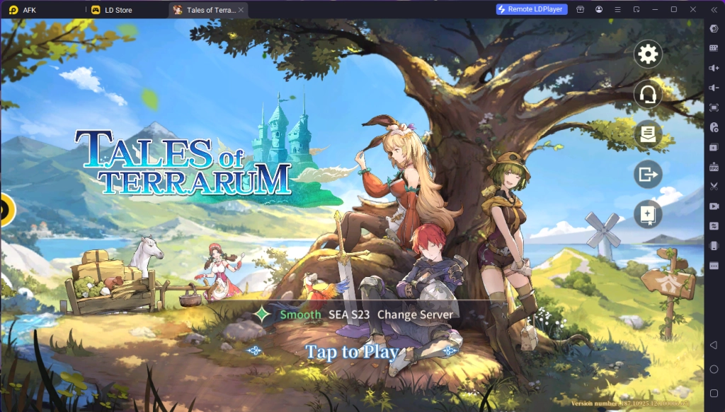 How to Download and Play Tales of Terrarum on PC - Beginners Guide