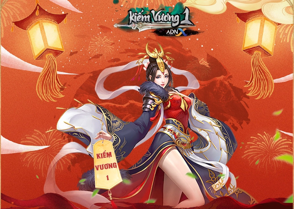 Full bộ code Kiếm Vương 1: Kiếm Hiệp Mobile mới nhất - Hướng dẫn cách nhập chi tiết