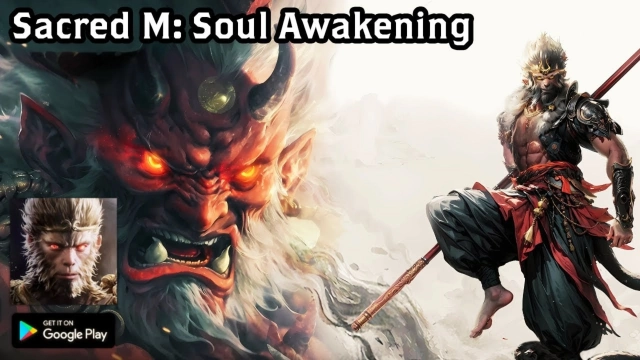 Sacred M: Soul Awakening Codes – Unlock Your Path to Power - April 2025