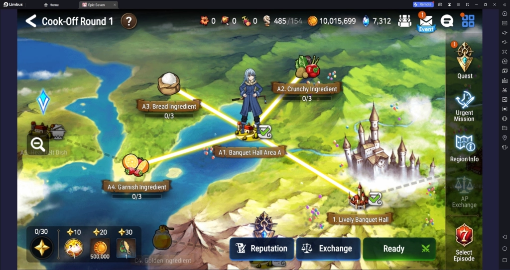 Epic Seven x Slime Collaboration - How to Get The Most Rewards