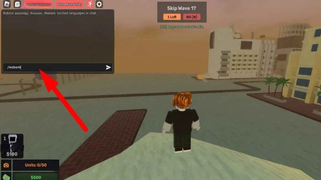 Redeeming Process for the Codes in Skibi Defense Redeeming Process for the Codes in Skibi Defense