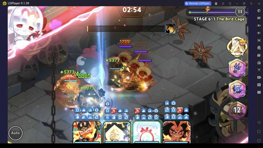 Cookie Run: Kingdom Agar Agar Skills