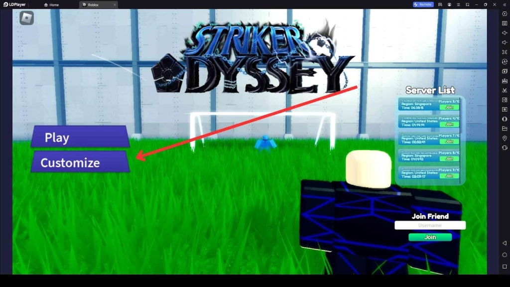 Roblox Striker Odyssey Codes: Aim, Strike, and Score - 2025 March