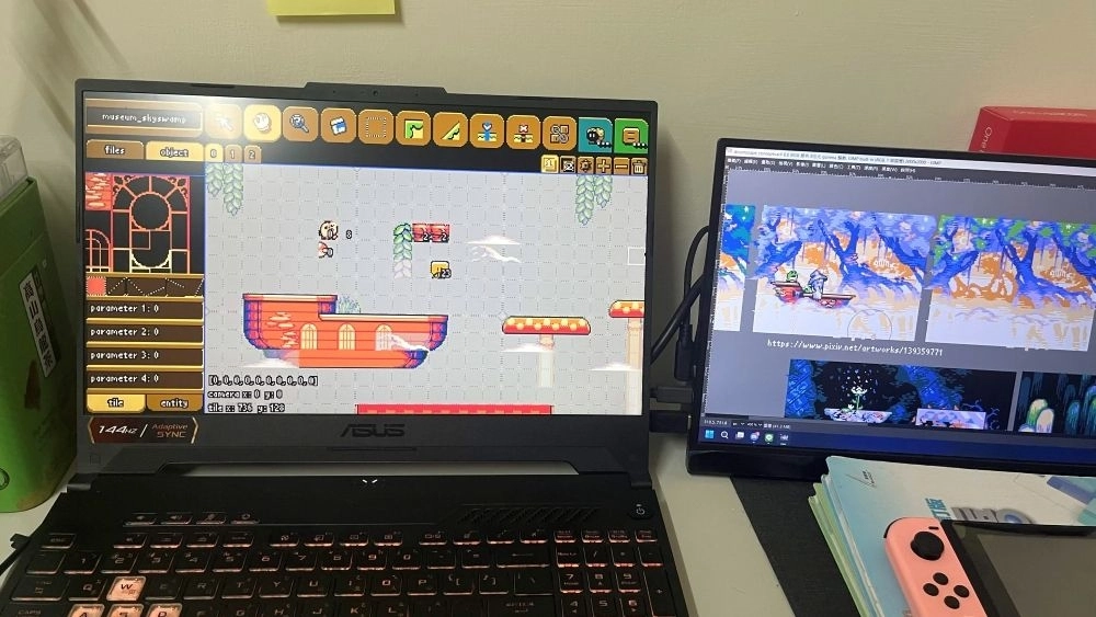 從國小開始一個人做遊戲！SmellyFrog奪Indie Game Award最佳學生遊戲