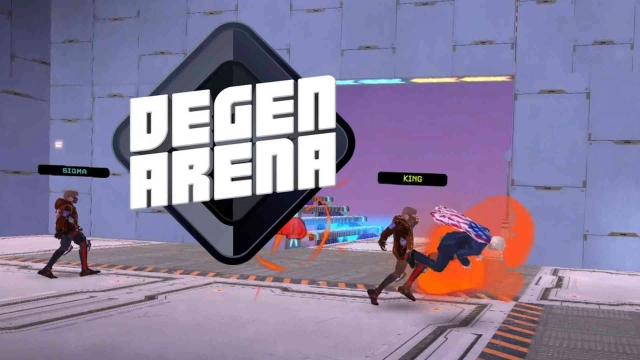Degen Arena Codes: Dominate the Chaos in 2025 March