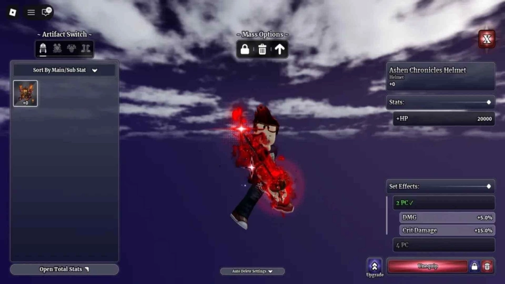 Sailor Piece Artifacts Tier List Sailor Piece Artifacts Tier List