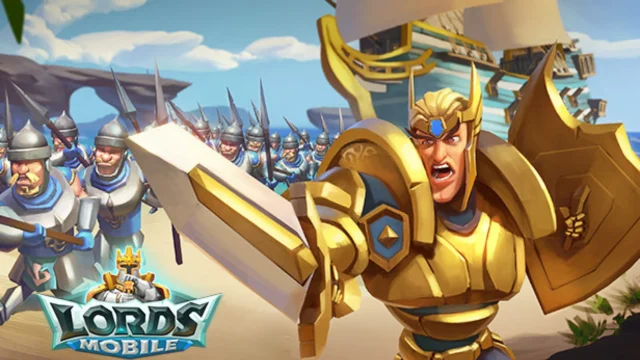 Best Lords Mobile Heroes in 2025 - Top 10