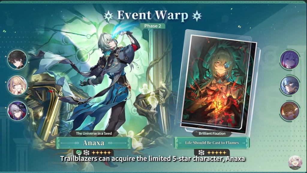 Honkai Star Rail - Castorice & Anaxa - Who Should You Pull 9