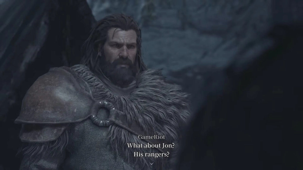 Conversations with NPCs