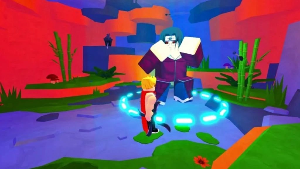 All Anime Weapons Secret Boss Locations with Drops