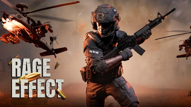 Rage Effect: Mobile Guide with Tips for the Best Action Play