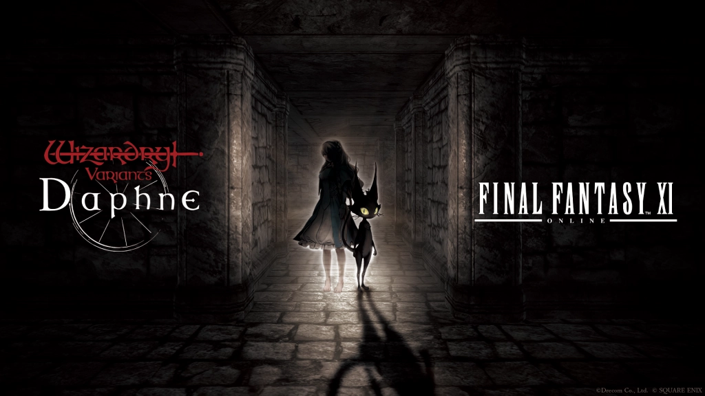 《Wizardry Variants Daphne》×《FINAL FANTASY XI》 合作活動確定舉辦!