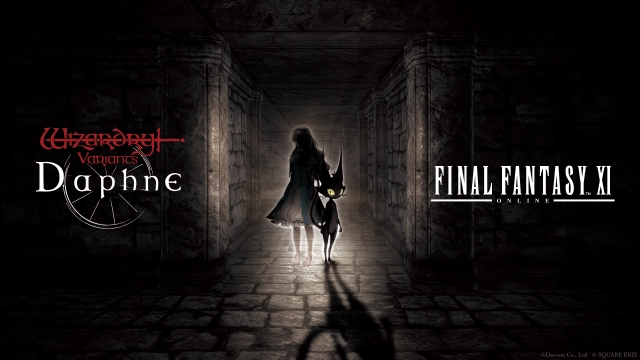 《Wizardry Variants Daphne》×《FINAL FANTASY XI》 合作活動確定舉辦!