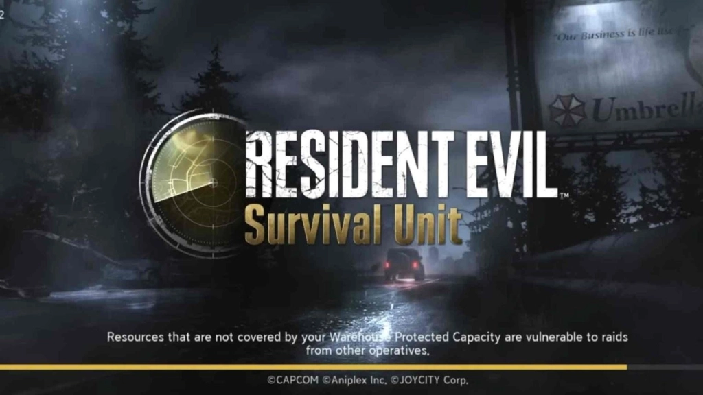 Resident Evil Survival Unit Tier List