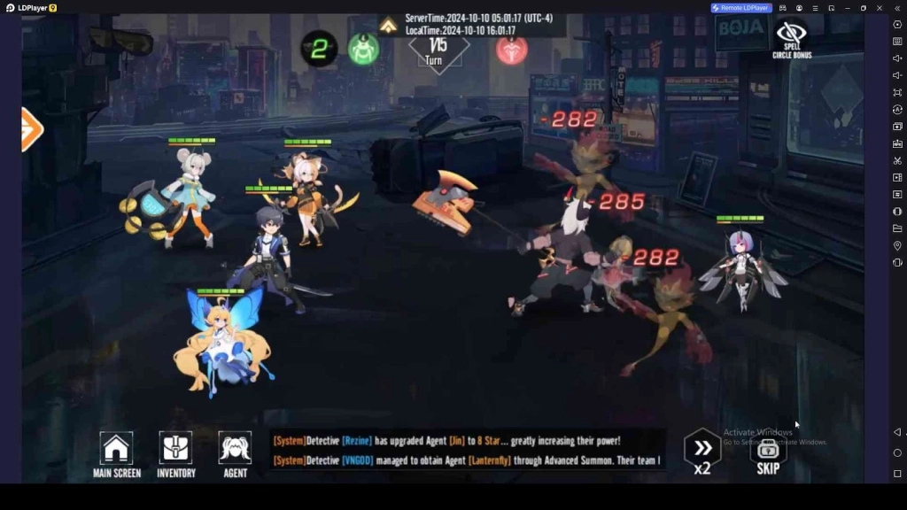 Go for a Better Hero for the Battles Go for a Better Hero for the Battles