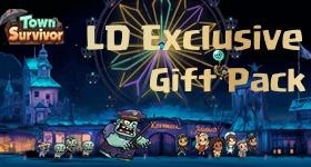 Town Survivor - Zombie Haunt 《Town Survivor》Exclusive Gift Pack