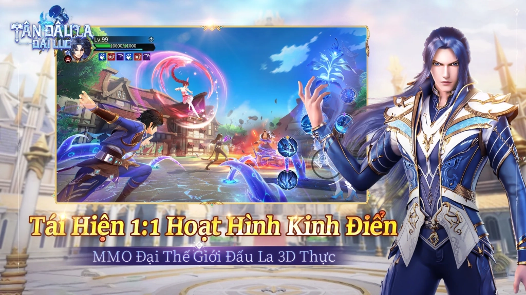 Full bộ giftcode Tân Đấu La Đại Lục mới nhất - Hướng dẫn cách nhập chi tiết