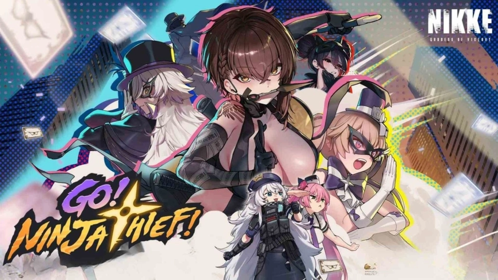 Goddess of Victory: Nikke - Delta: Ninja Thief Review