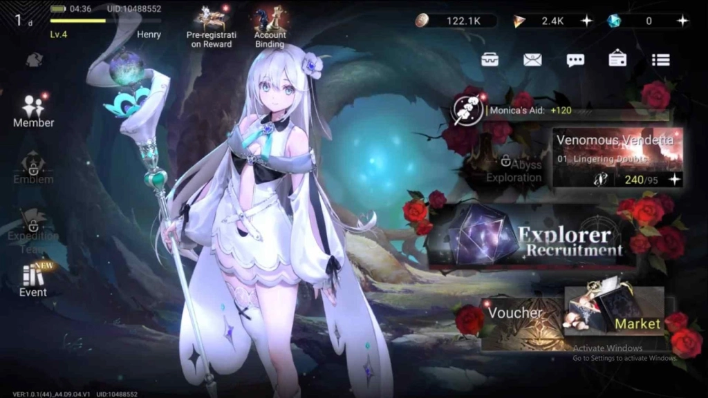 Elpis: Fallen Star Team Build Guide
