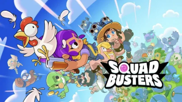 Guía para principiantes de Squad Busters: Consejos para una partida perfecta
