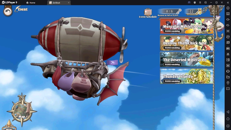 Zold:Out Game Review & Gacha Rates